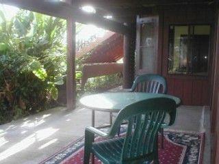 Macadamia Meadows Farm Bed & Breakfast Naalehu Zewnętrze zdjęcie