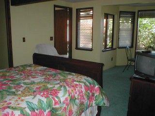 Macadamia Meadows Farm Bed & Breakfast Naalehu Zewnętrze zdjęcie